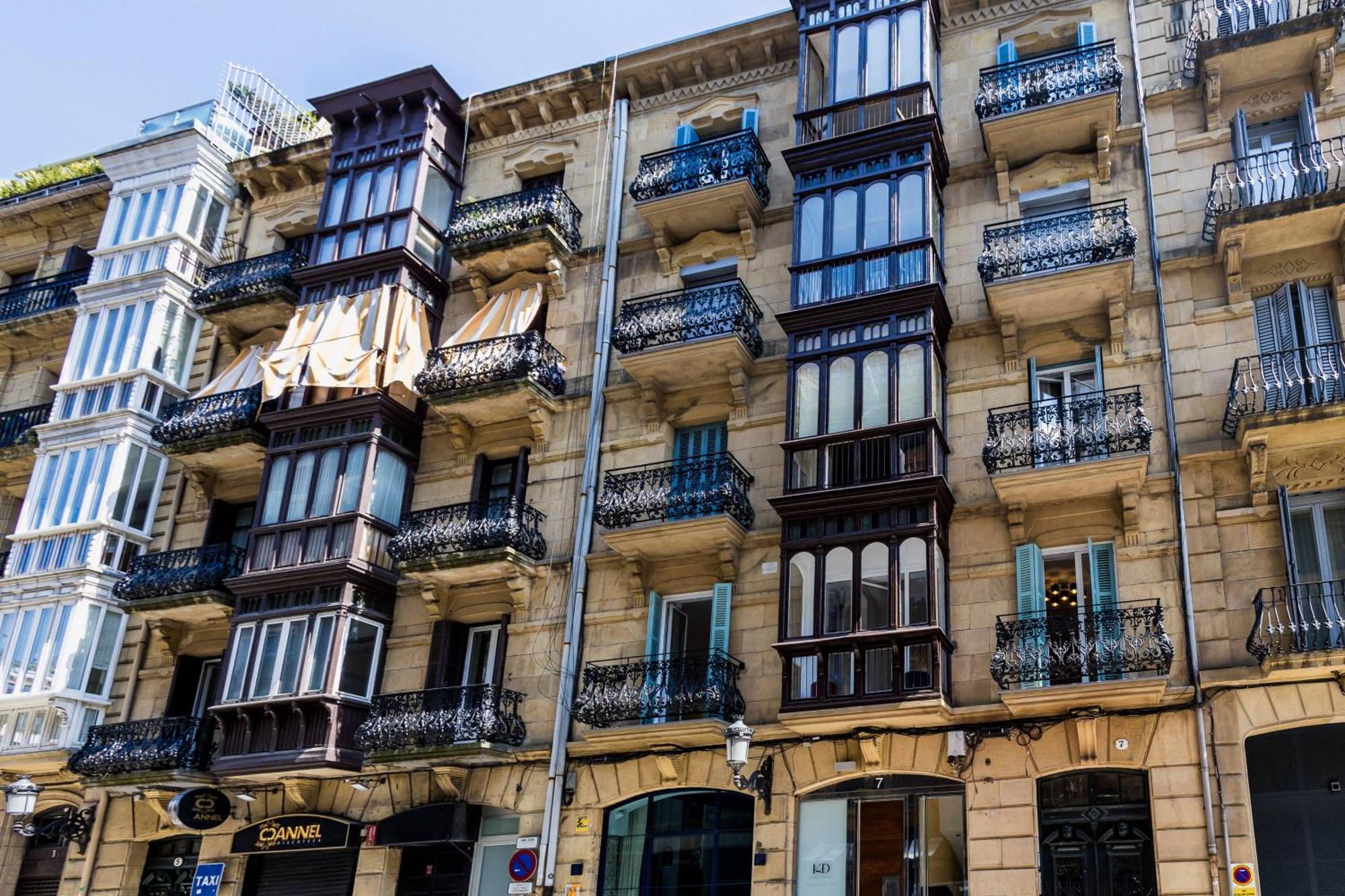 Balea By Sweet Home San Sebastián Exterior foto